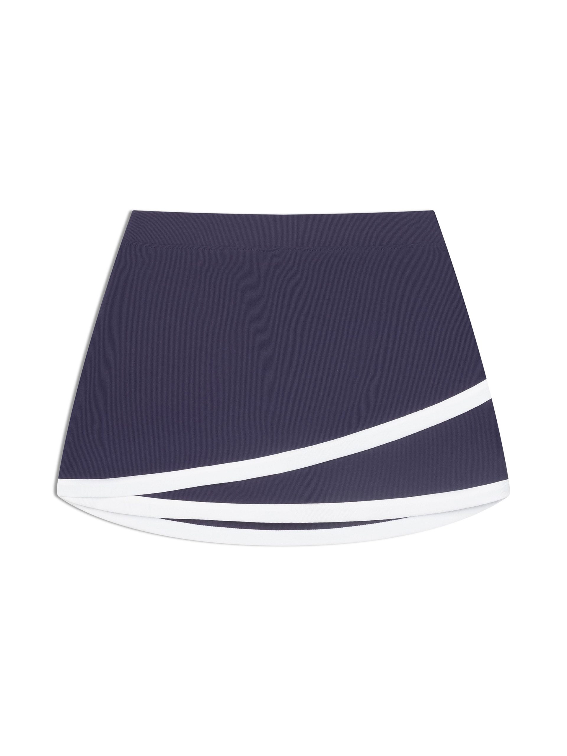Garbo Skort-Maritime Blue - Image 2