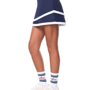 Garbo Skort-Maritime Blue