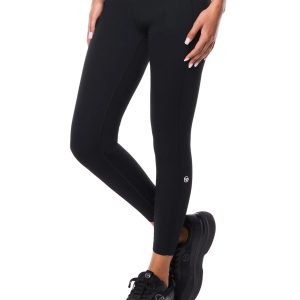 Adelina Legging-Black Beauty