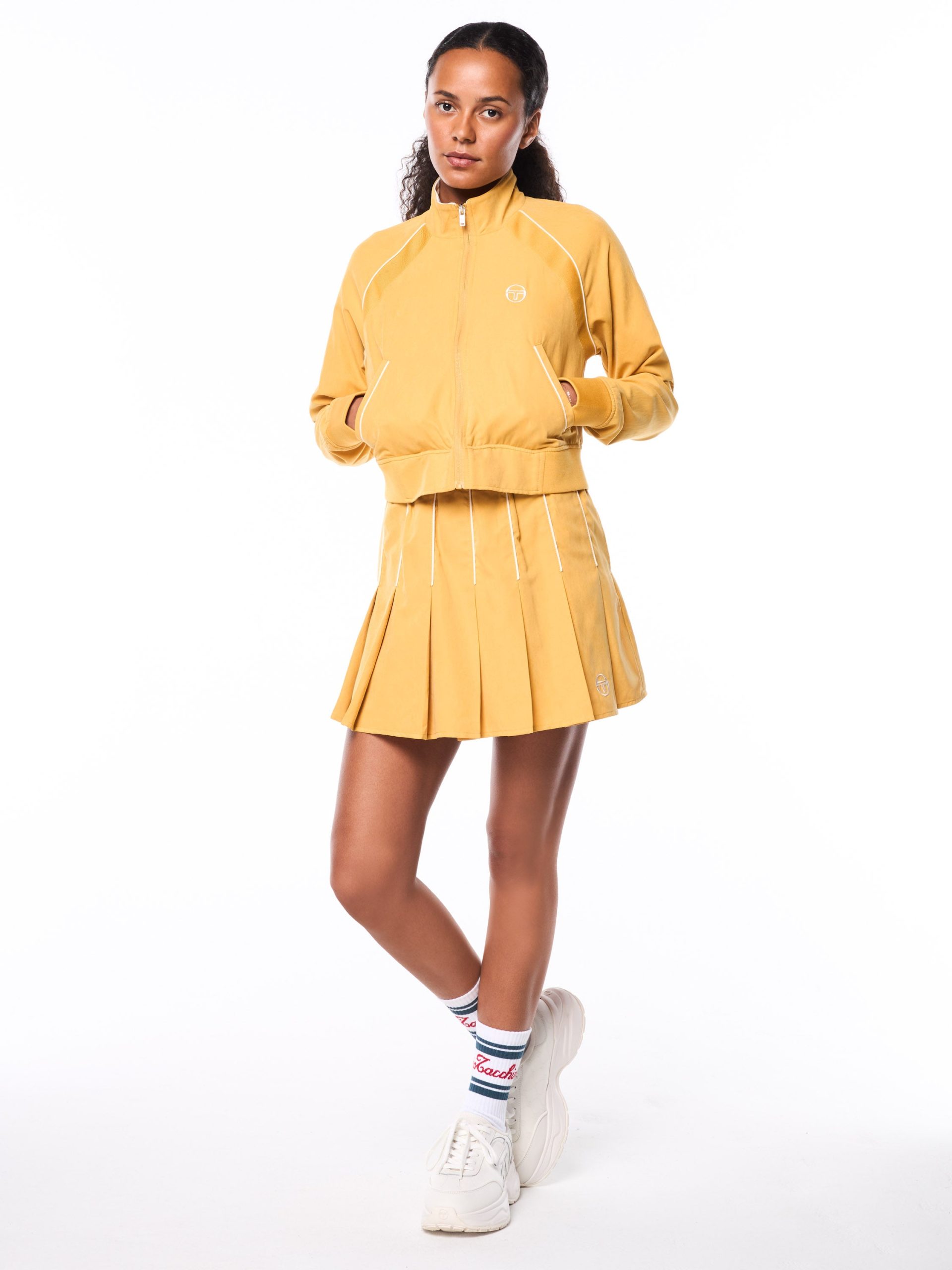 Via Skirt-Honey Gold - Image 3