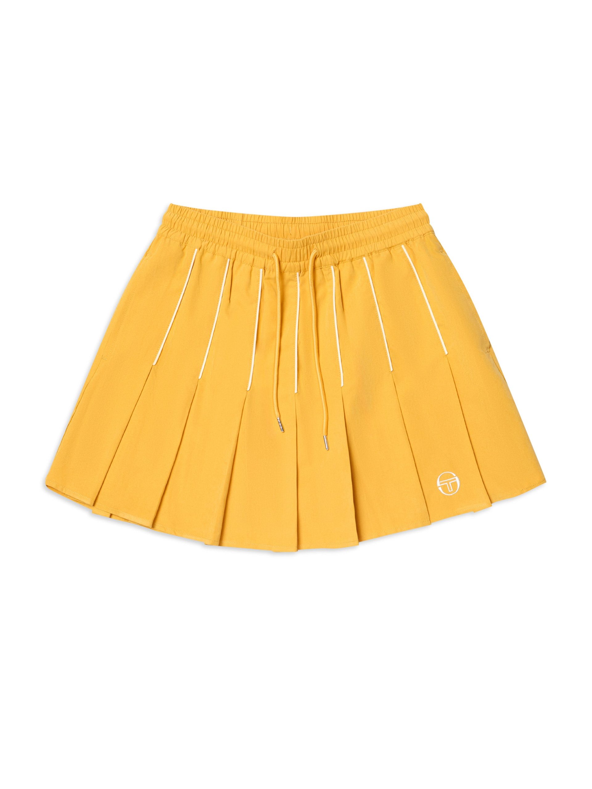 Via Skirt-Honey Gold - Image 2