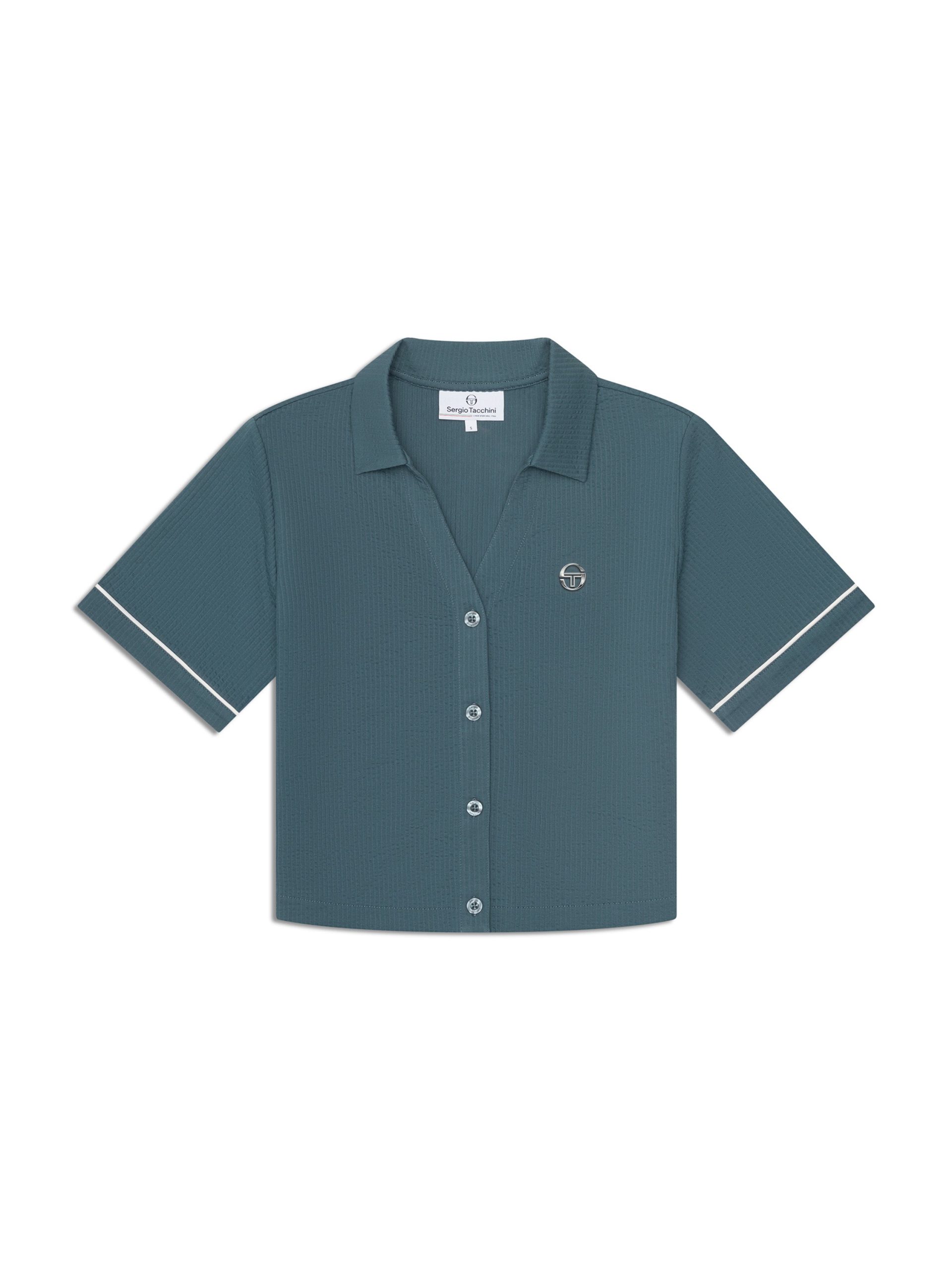 Tullia Cabana Shirt-Mediterranea - Image 2