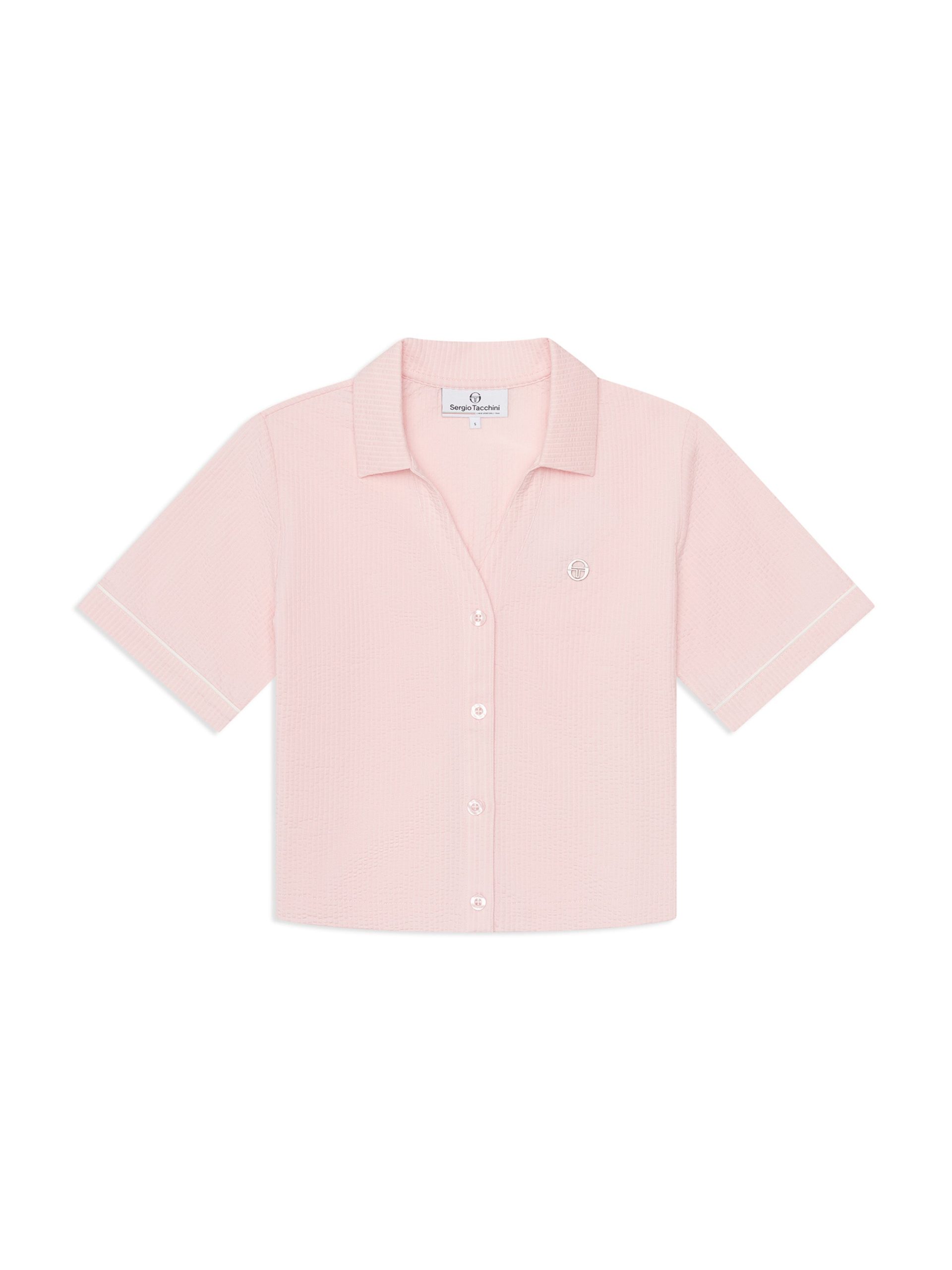 Tullia Cabana Shirt-Barely There - Image 2