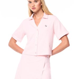Tullia Cabana Shirt-Barely There