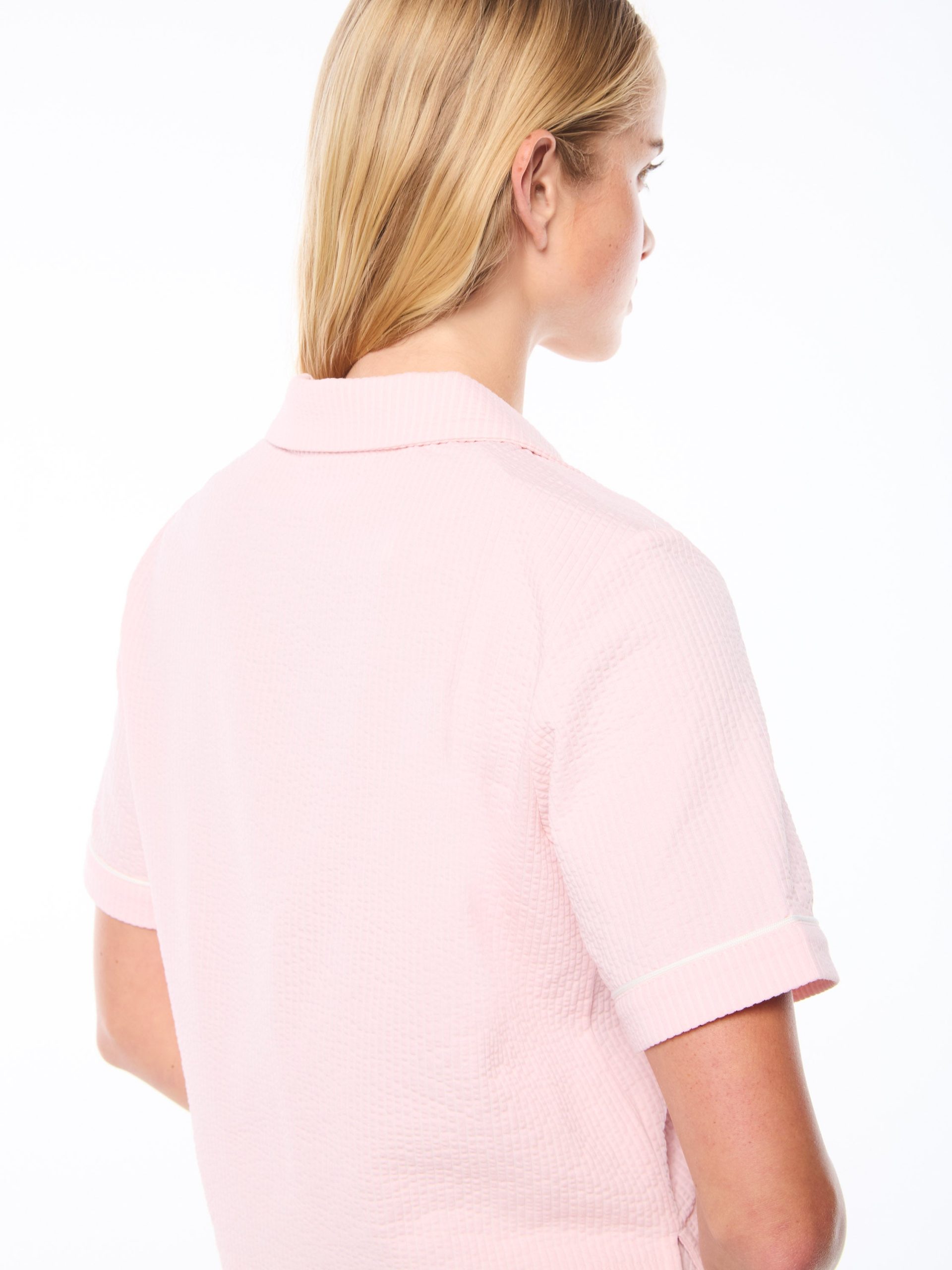 Tullia Cabana Shirt-Barely There - Image 6