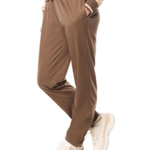 Amara Track Pant-Humus