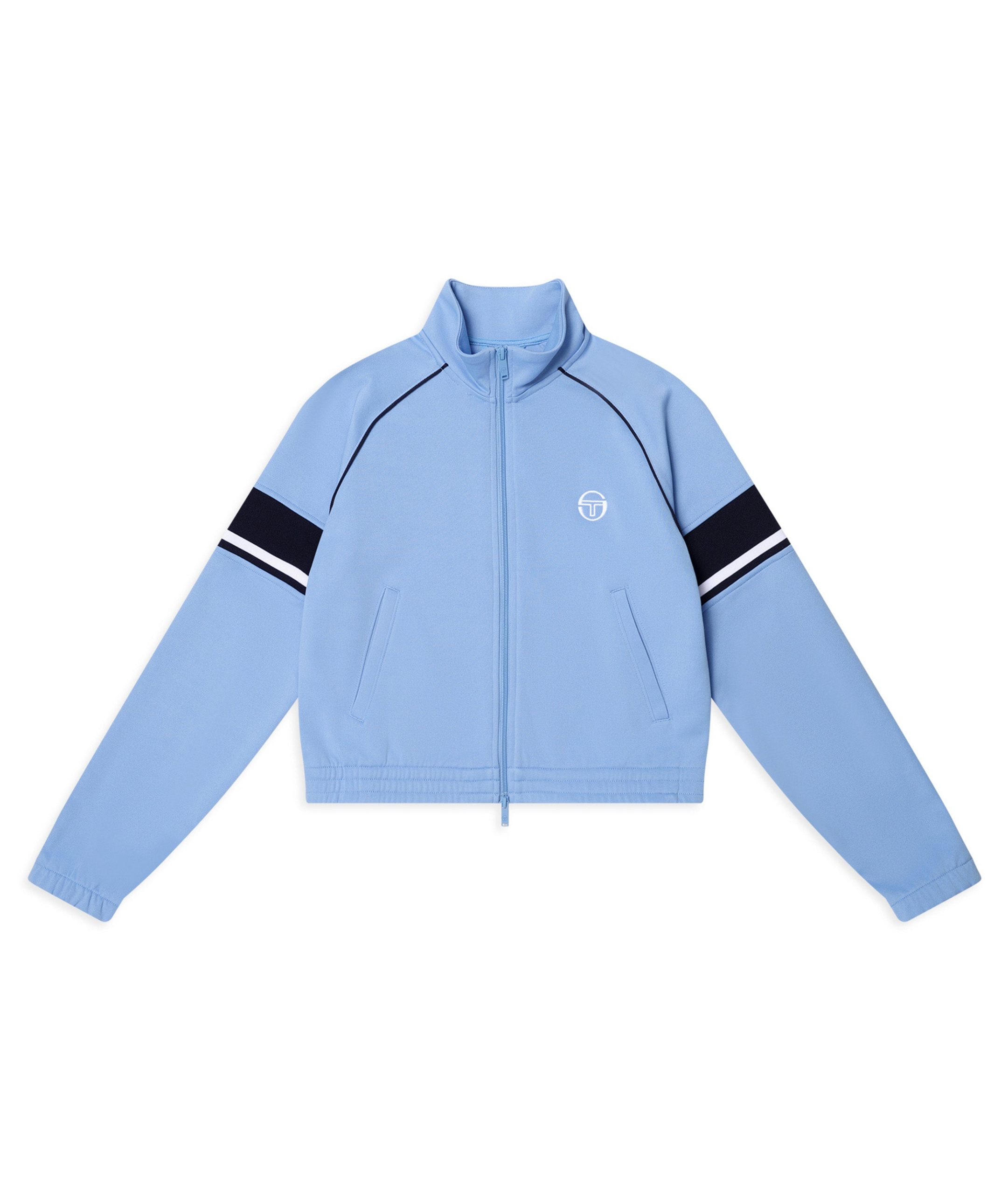 Fia Track Jacket-Della Robbia Blue - Image 2