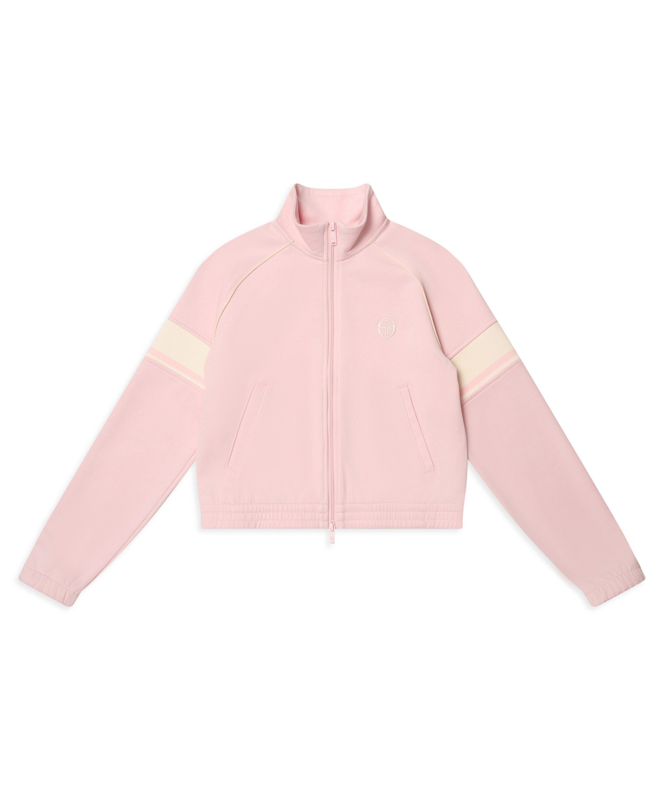 Fia Track Jacket-Barely There - Image 2