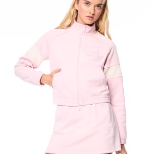 Fia Track Jacket-Barely There