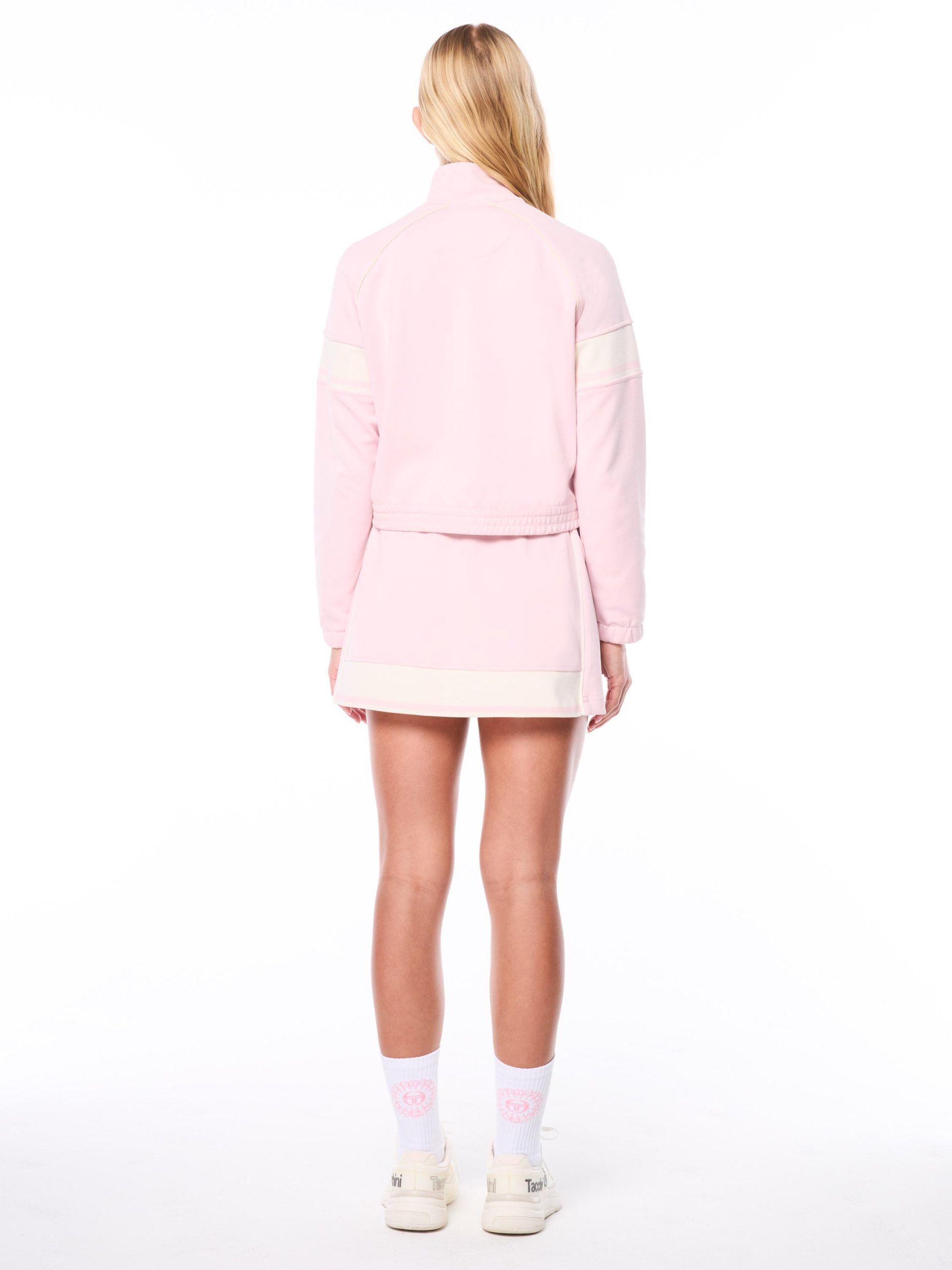 Fia Track Jacket-Barely There - Image 5
