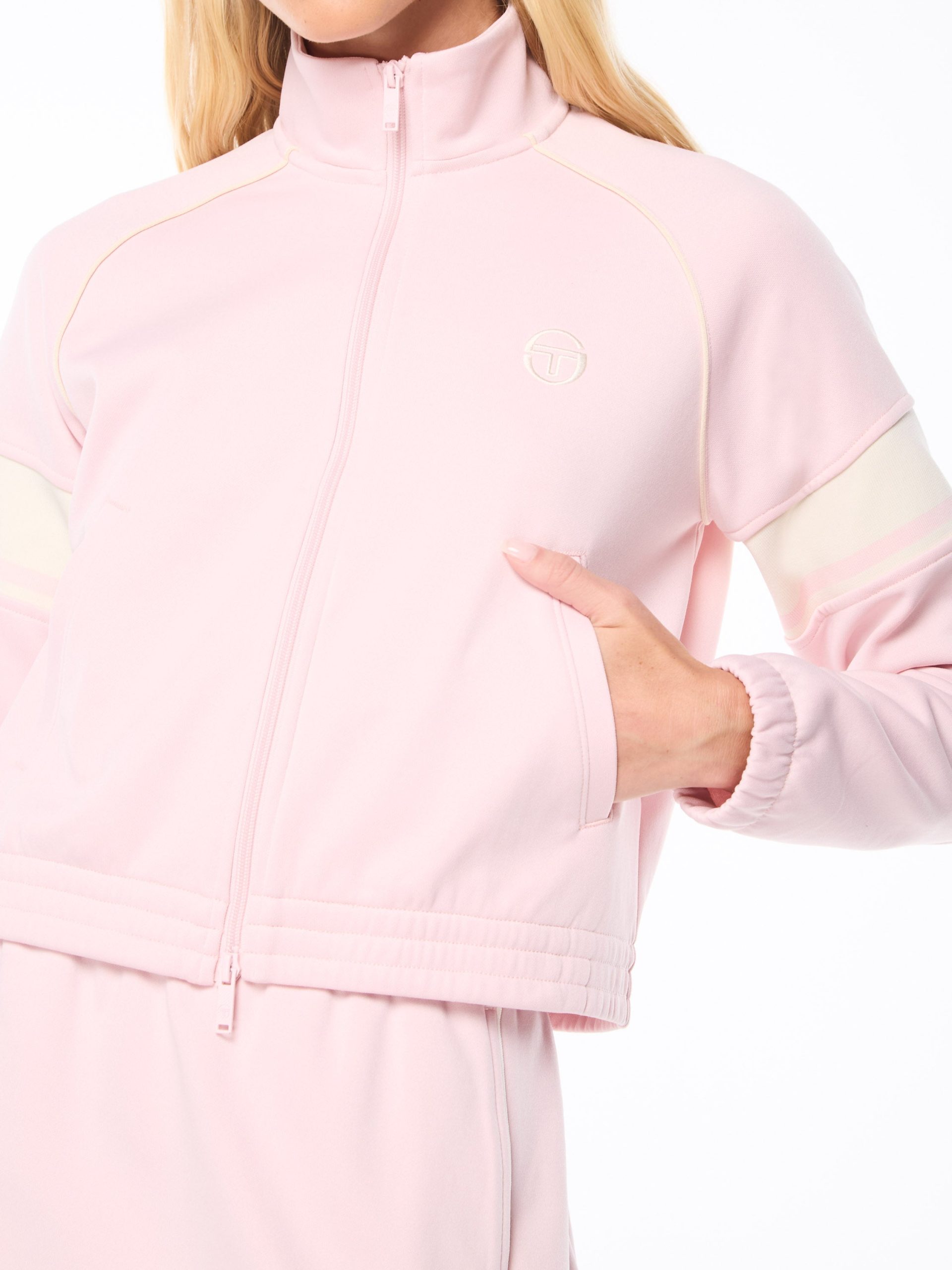Fia Track Jacket-Barely There - Image 7