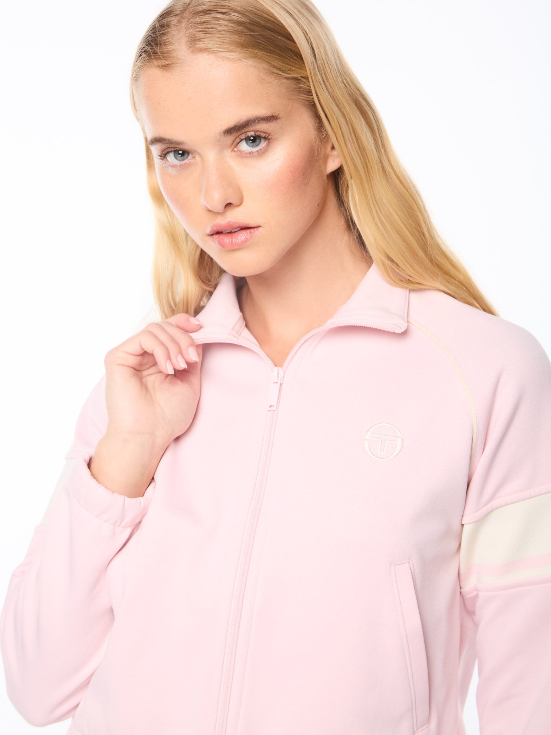 Fia Track Jacket-Barely There - Image 8
