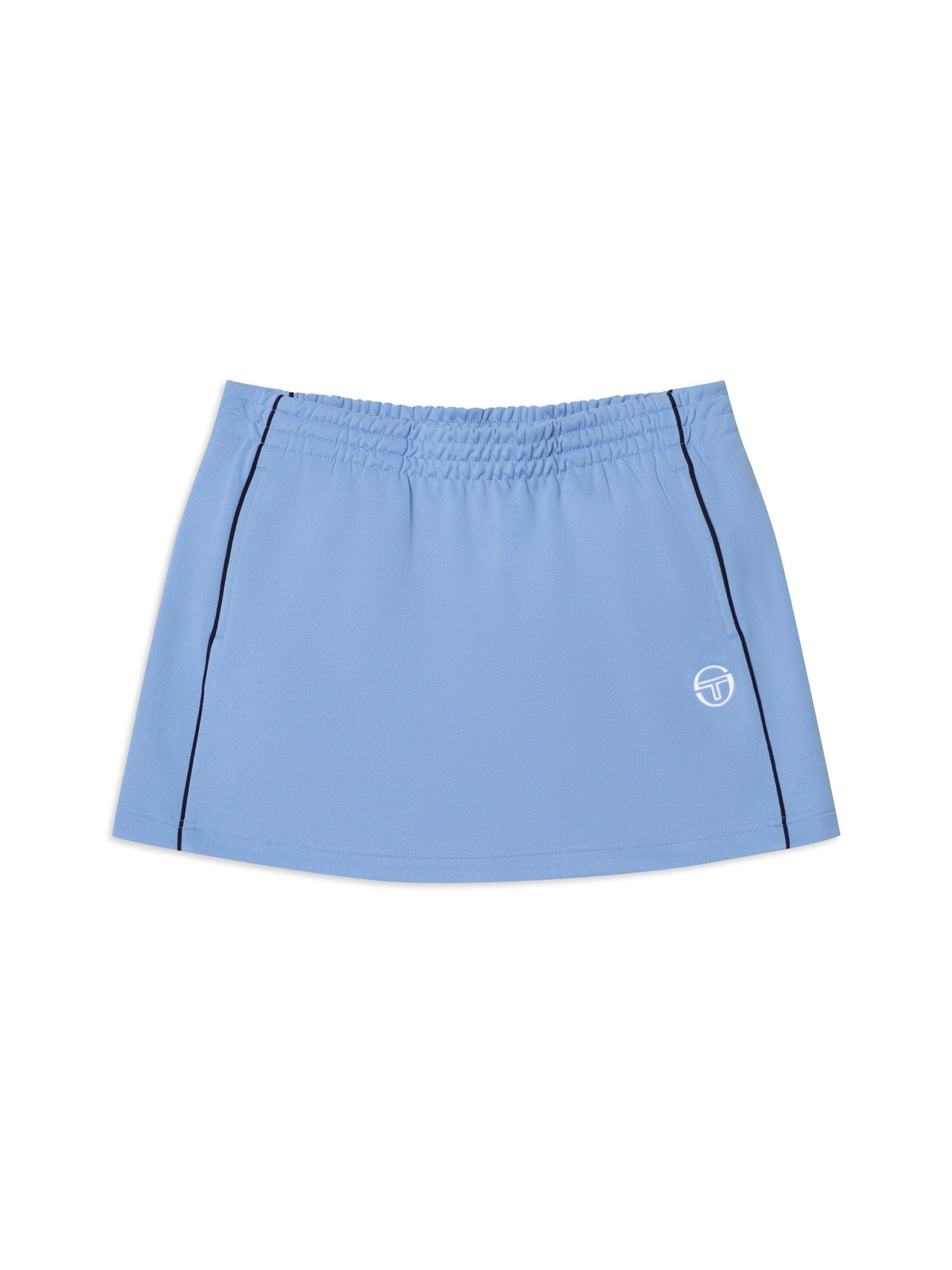 Fia Skort-Della Robbia Blue - Image 2
