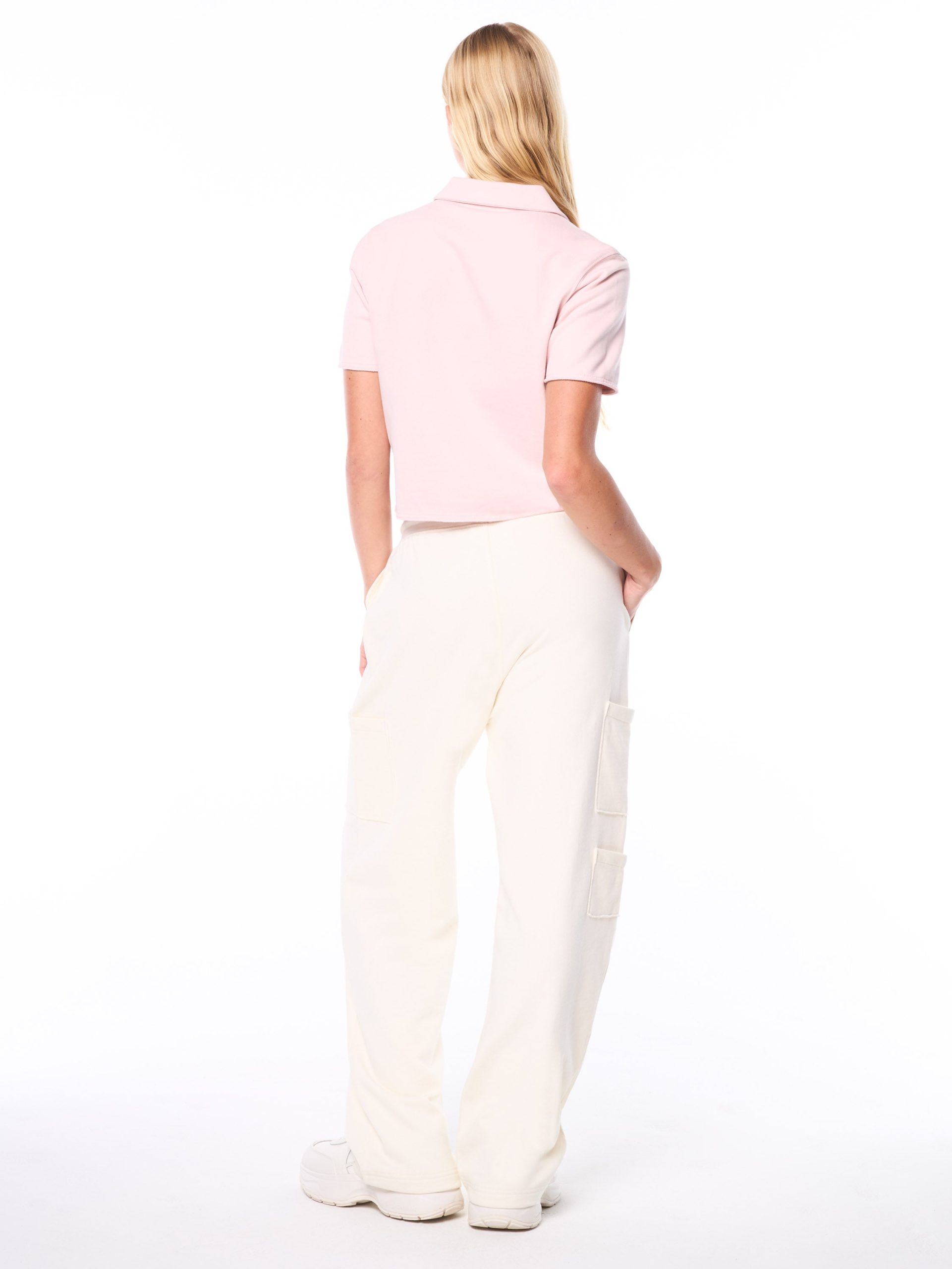 Gianna Cabana Shirt-Barely There - Image 5