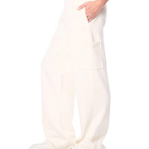 Gianna Sweatpants- Gardenia