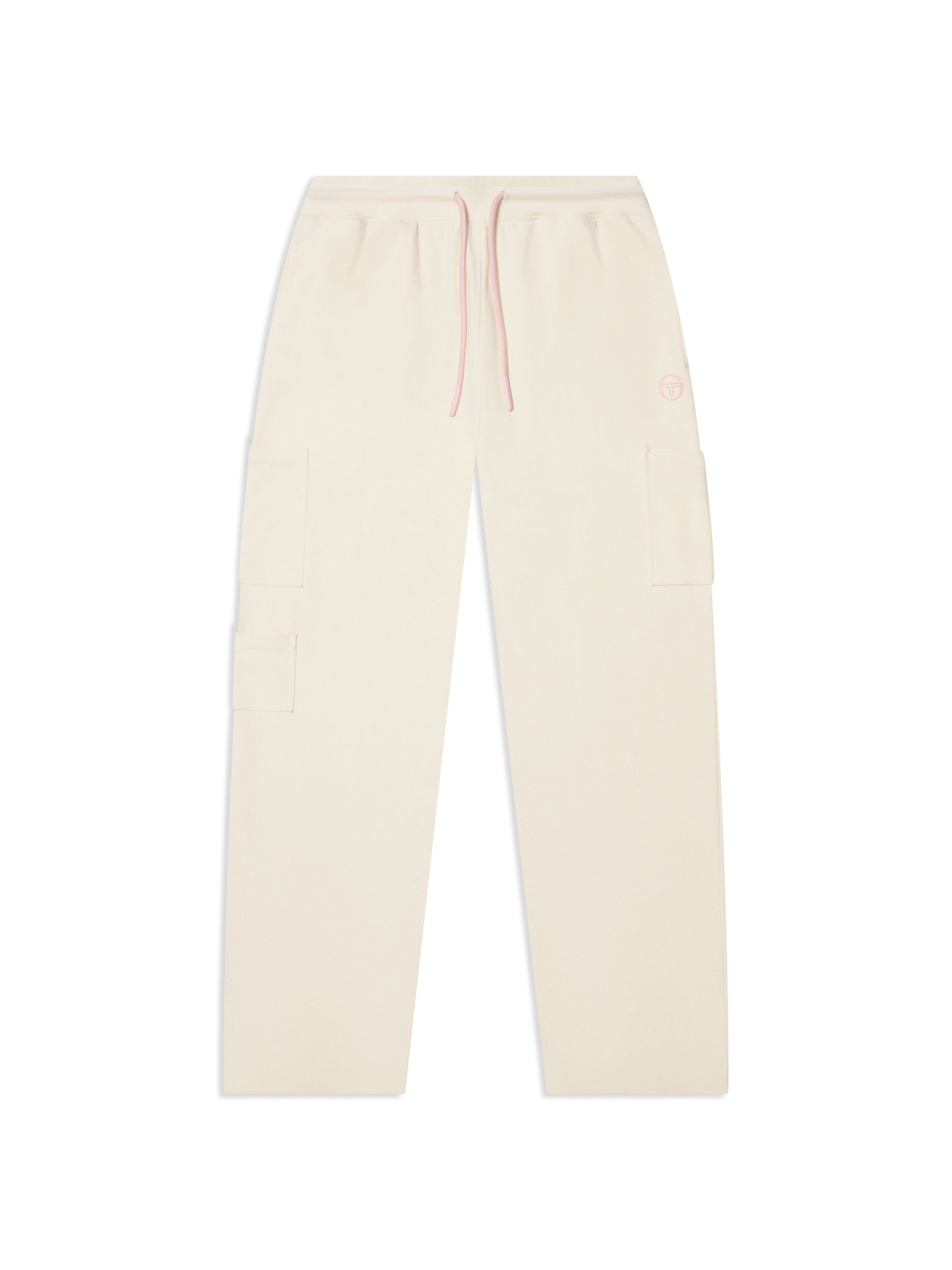 Gianna Sweatpants- Gardenia - Image 2