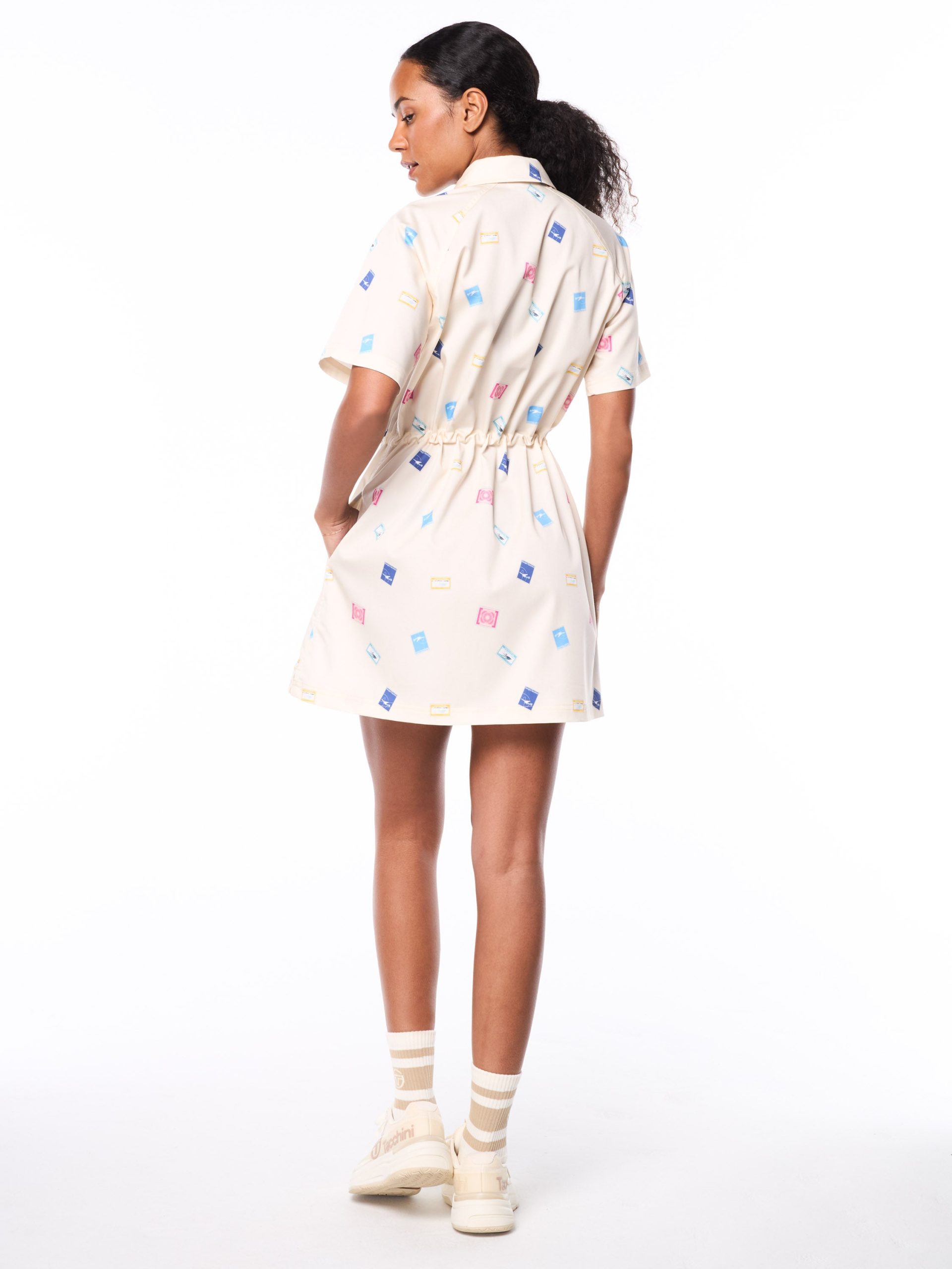Timbro Dress-Gardenia - Image 5
