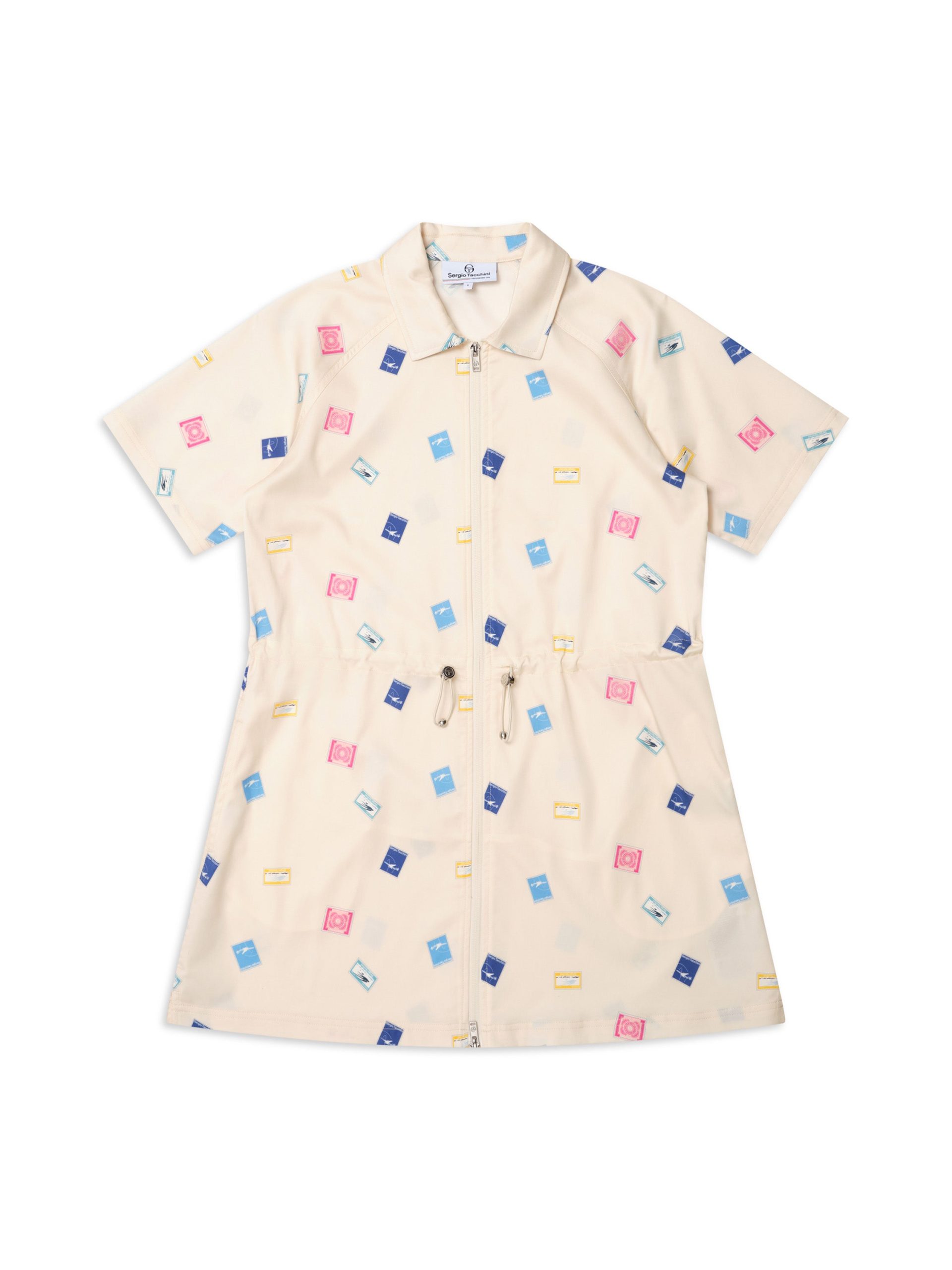 Timbro Dress-Gardenia - Image 2