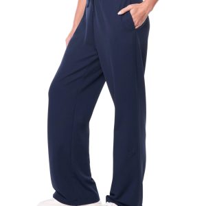 Mattea Cabana Pant-Maritime Blue