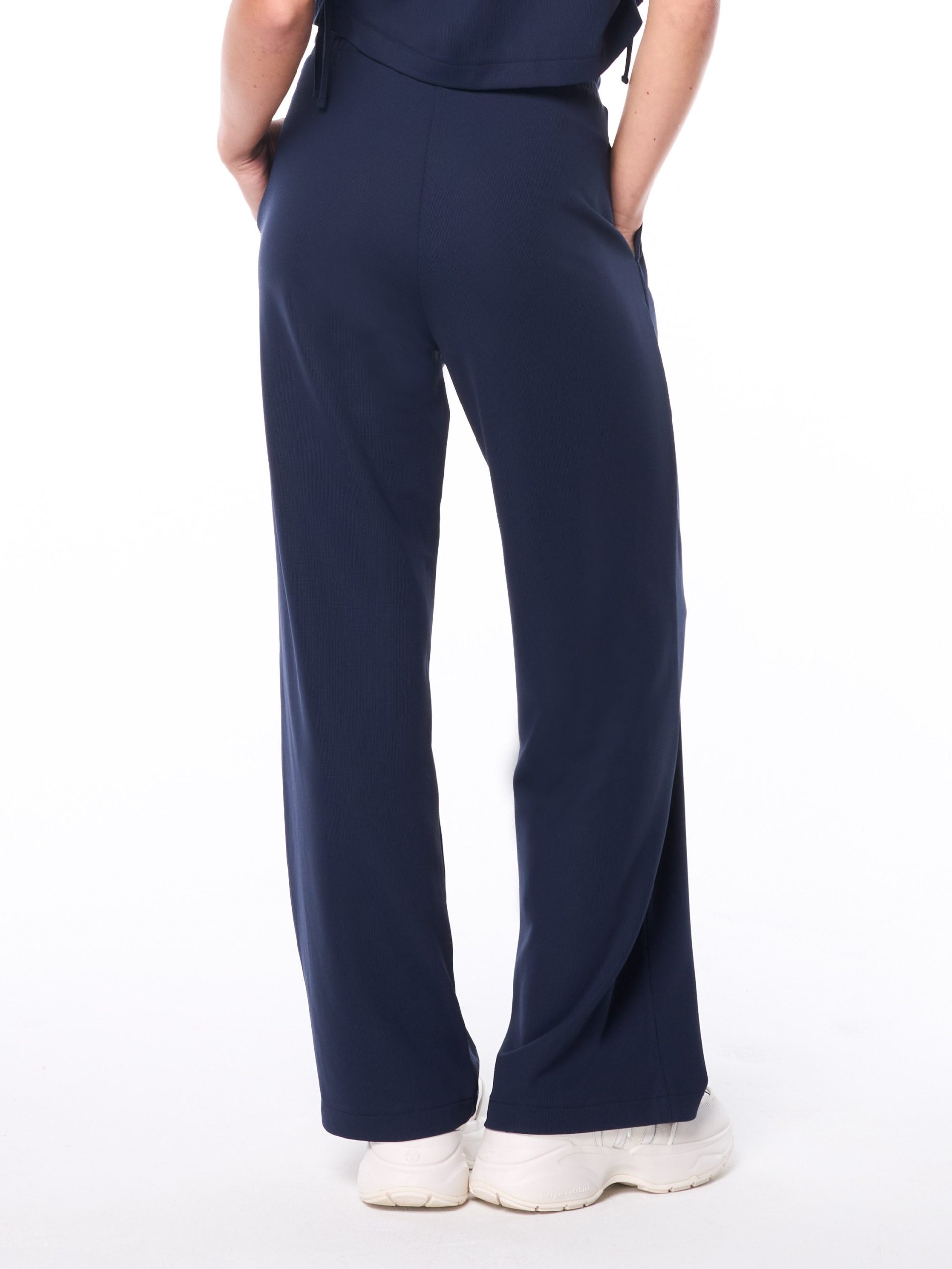 Mattea Cabana Pant-Maritime Blue - Image 4