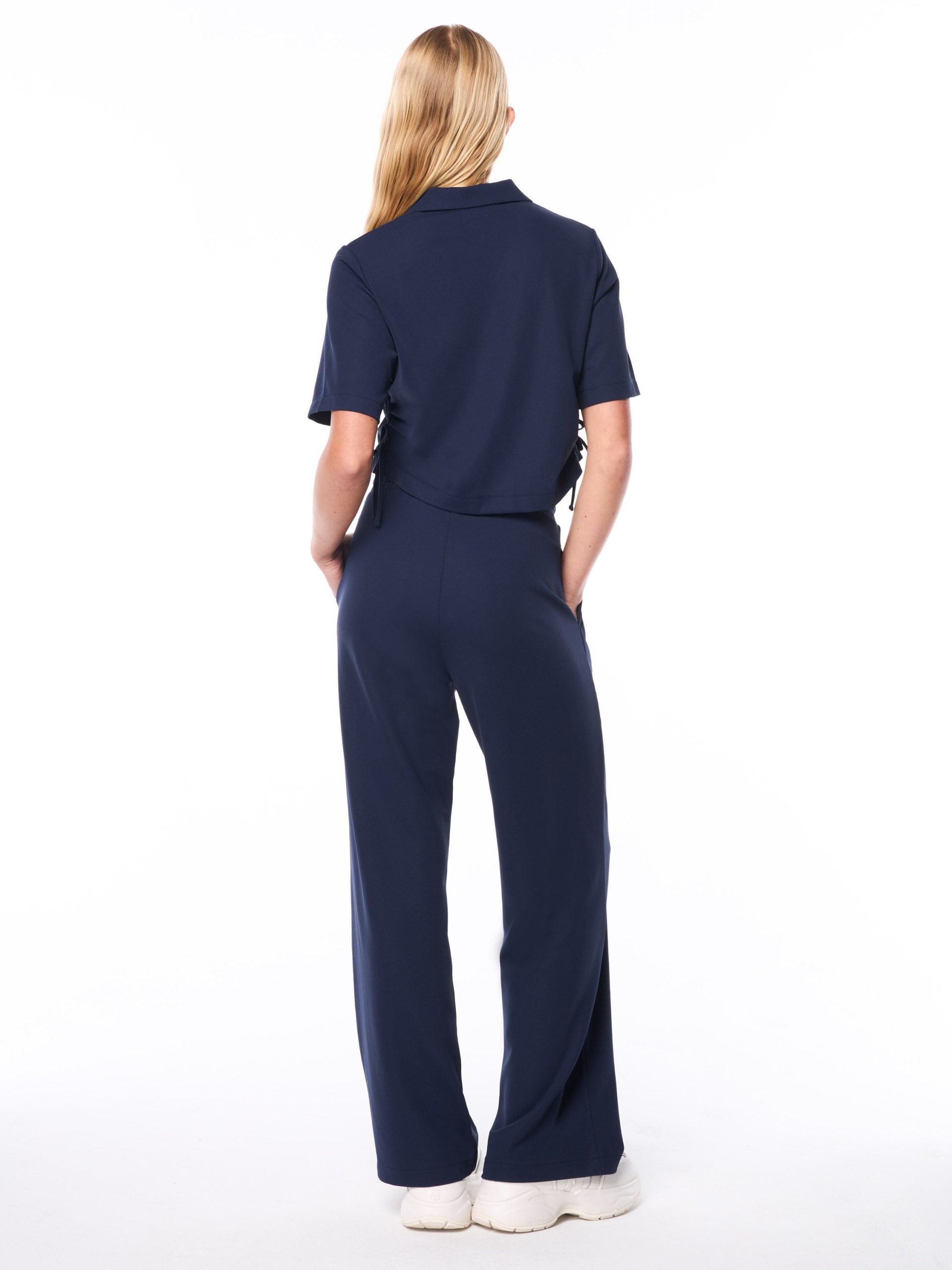 Mattea Cabana Pant-Maritime Blue - Image 5