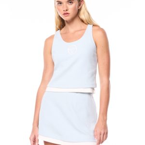 Livia Tank Top-Baby Blue