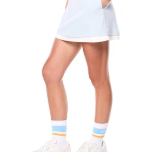 Livia Skirt-Baby Blue