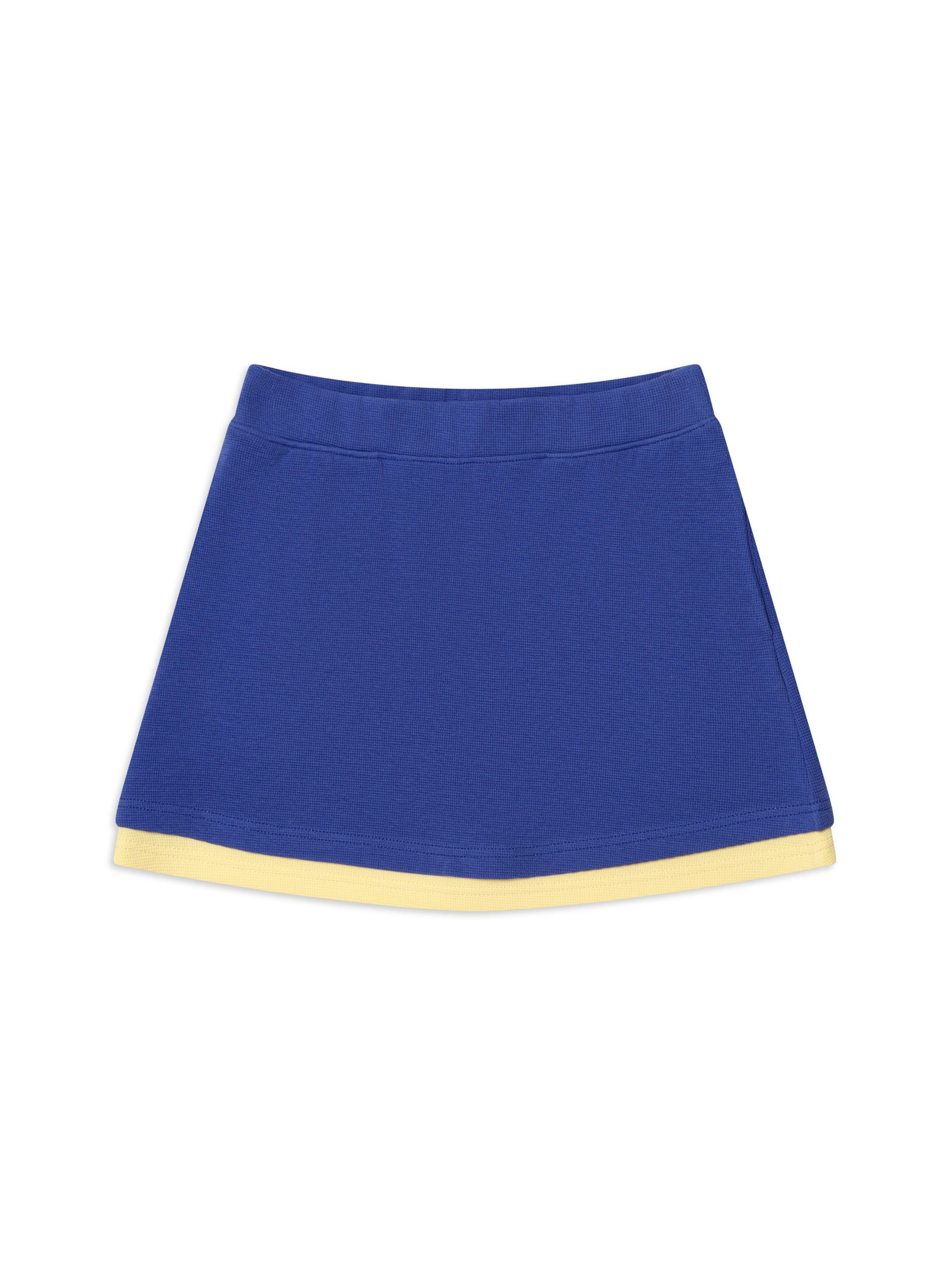 Livia Skirt-Deep Ultramarine - Image 2