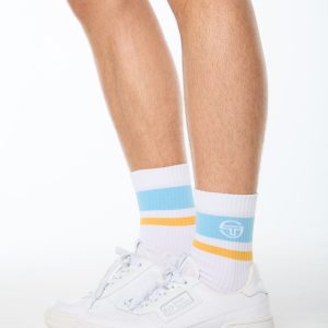 World Cup Sock-Light Blue