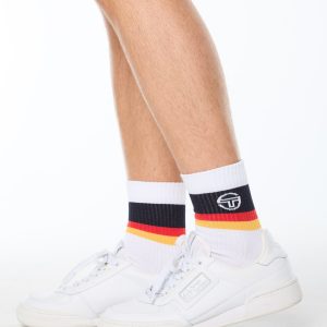 World Cup Sock-Black Beauty