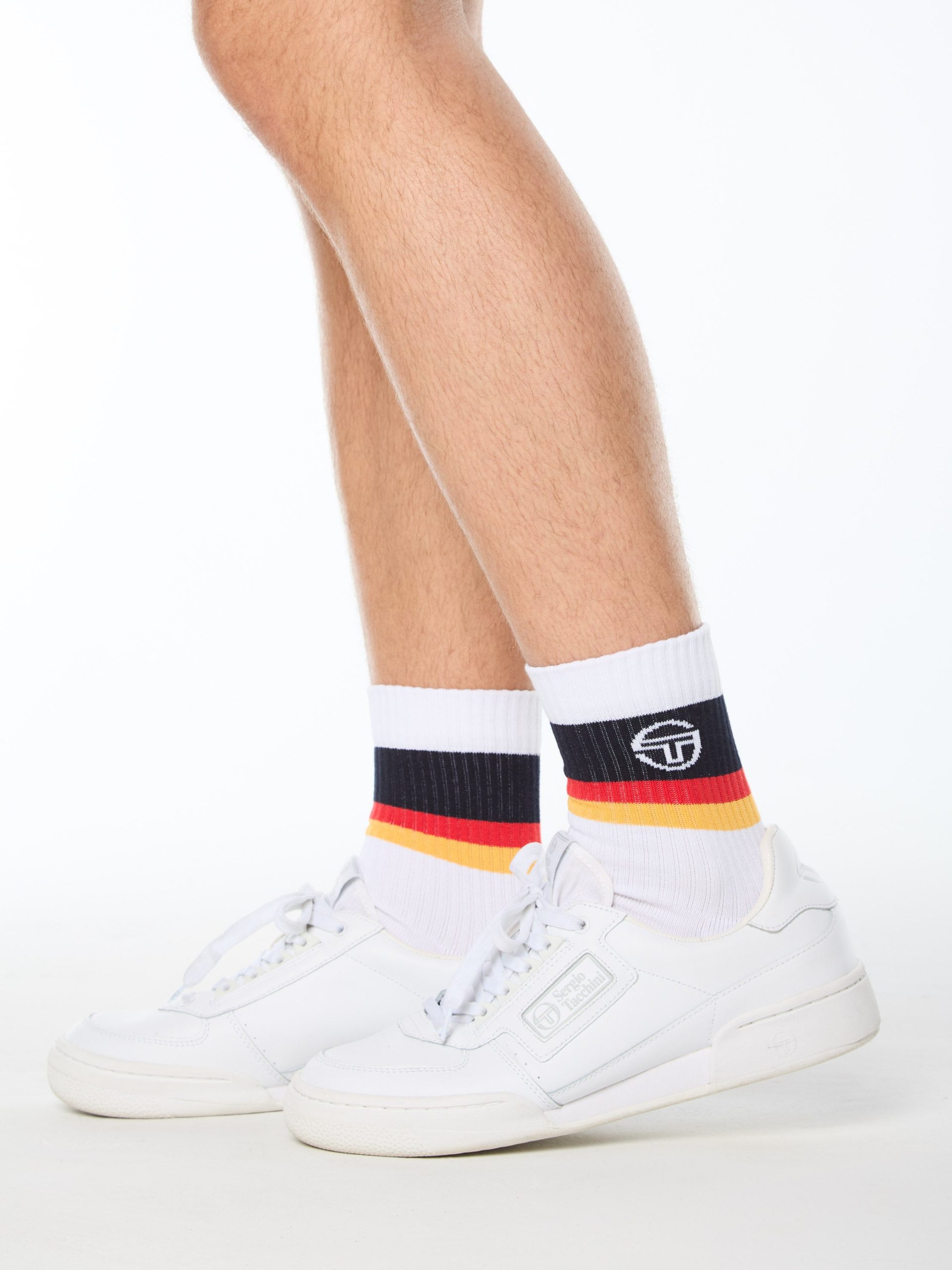 World Cup Sock-Black Beauty