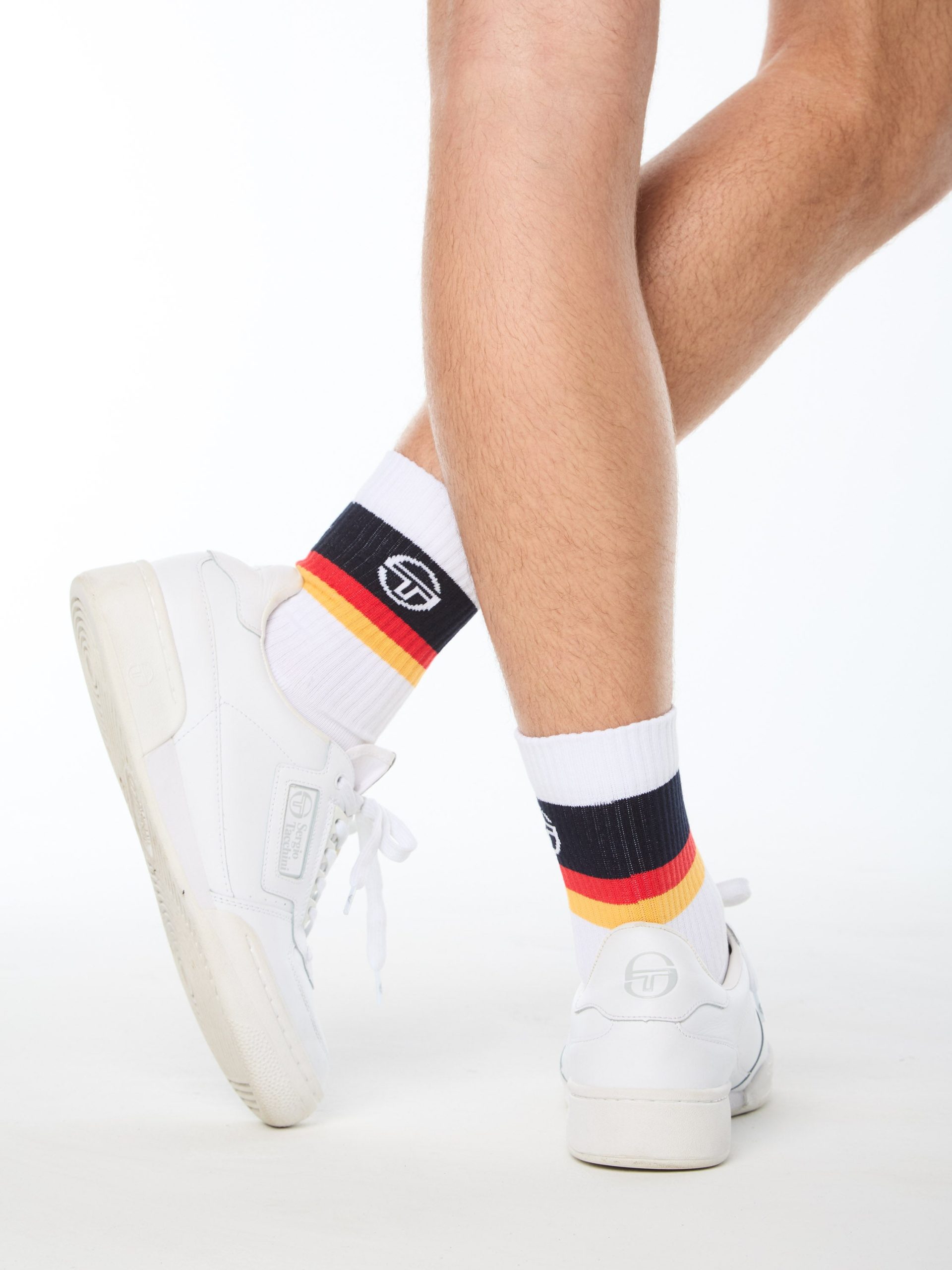 World Cup Sock-Black Beauty - Image 4