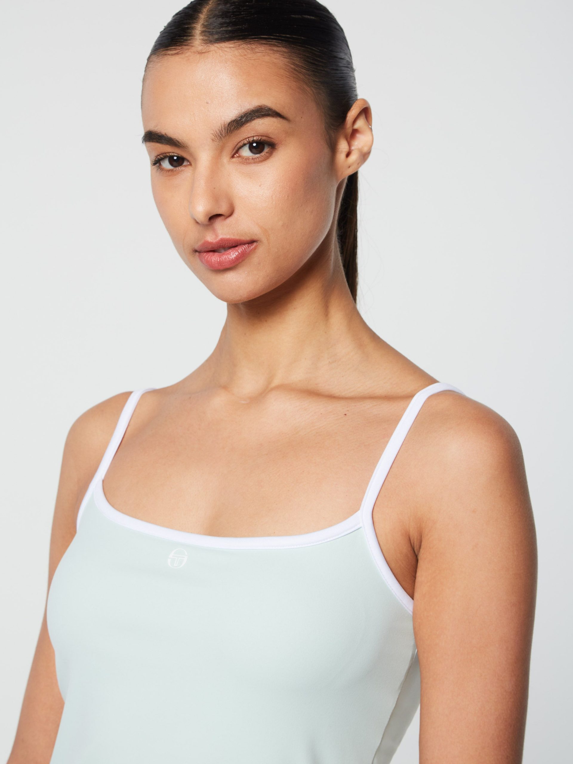 Elisa Dress- Surf Spray - Image 5