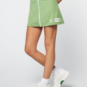 Miss Supermac Skirt- Jade Green