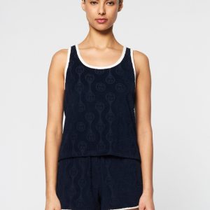Zona Tank- Maritime Blue