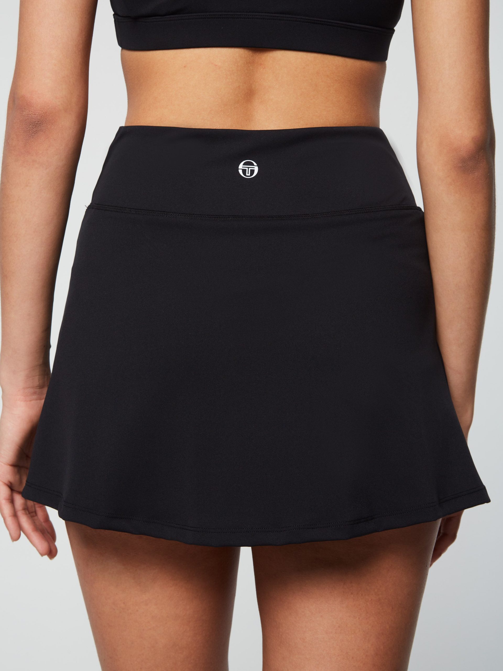 Elisa Skort- Black Beauty - Image 6