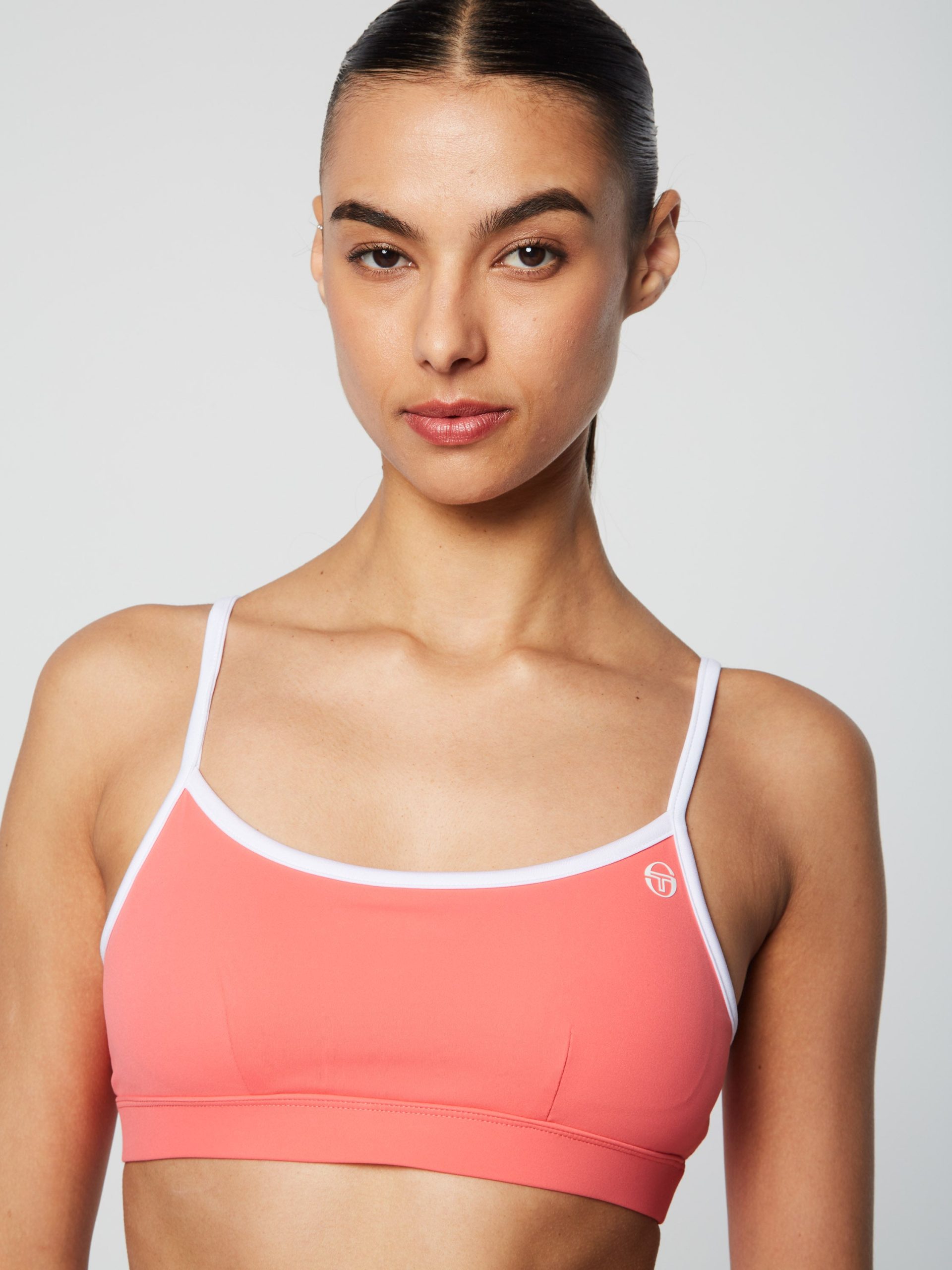 Elisa Sports Top- Calypso Coral - Image 5