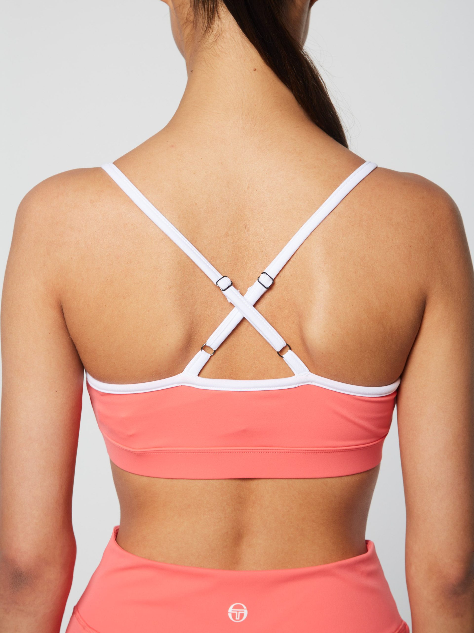 Elisa Sports Top- Calypso Coral - Image 6