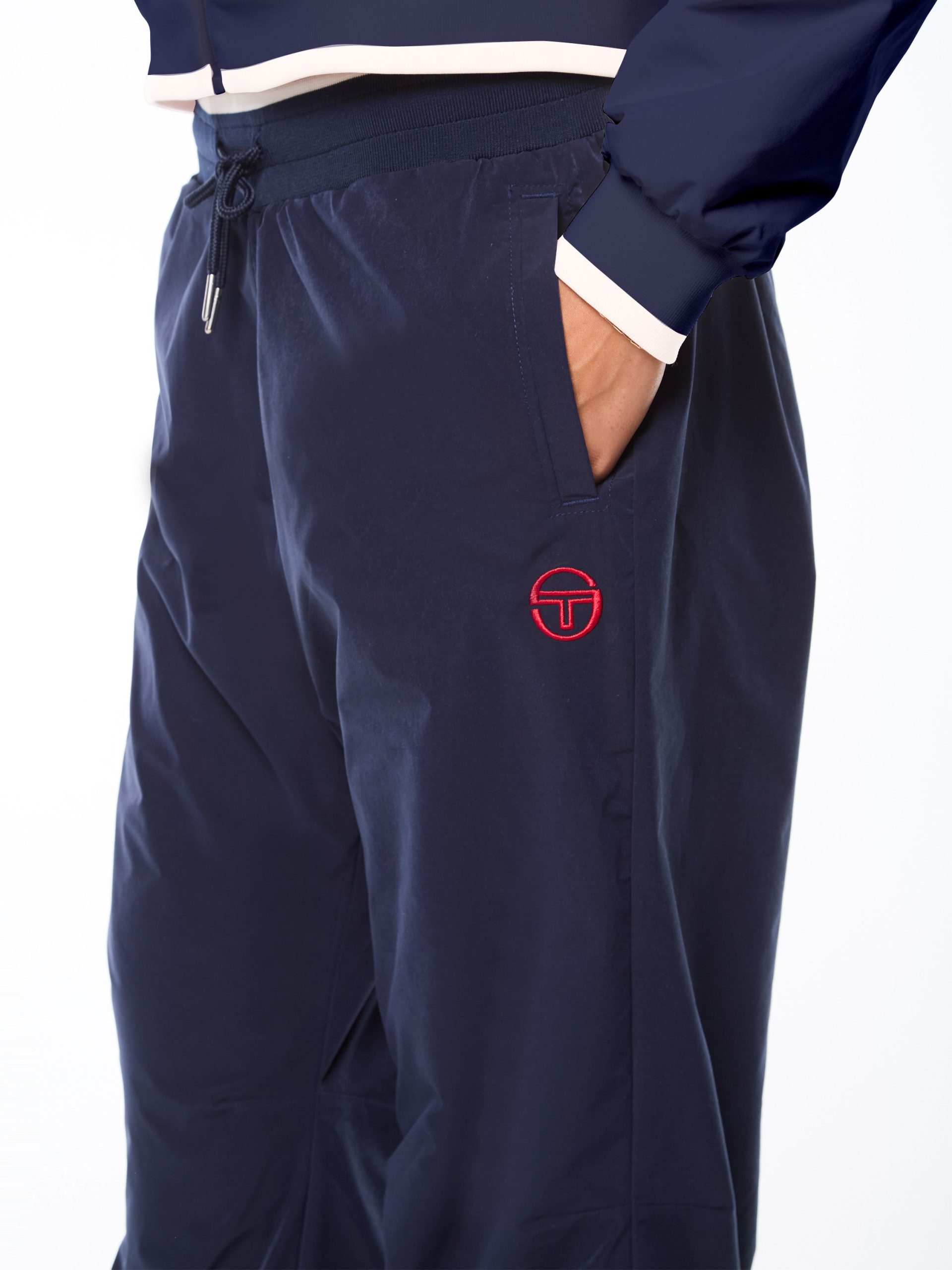 Nella Track Pant- Maritime Blue - Image 6