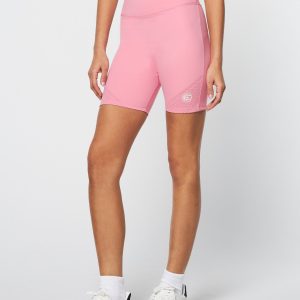 Masaci Biker Short- Wild Rose