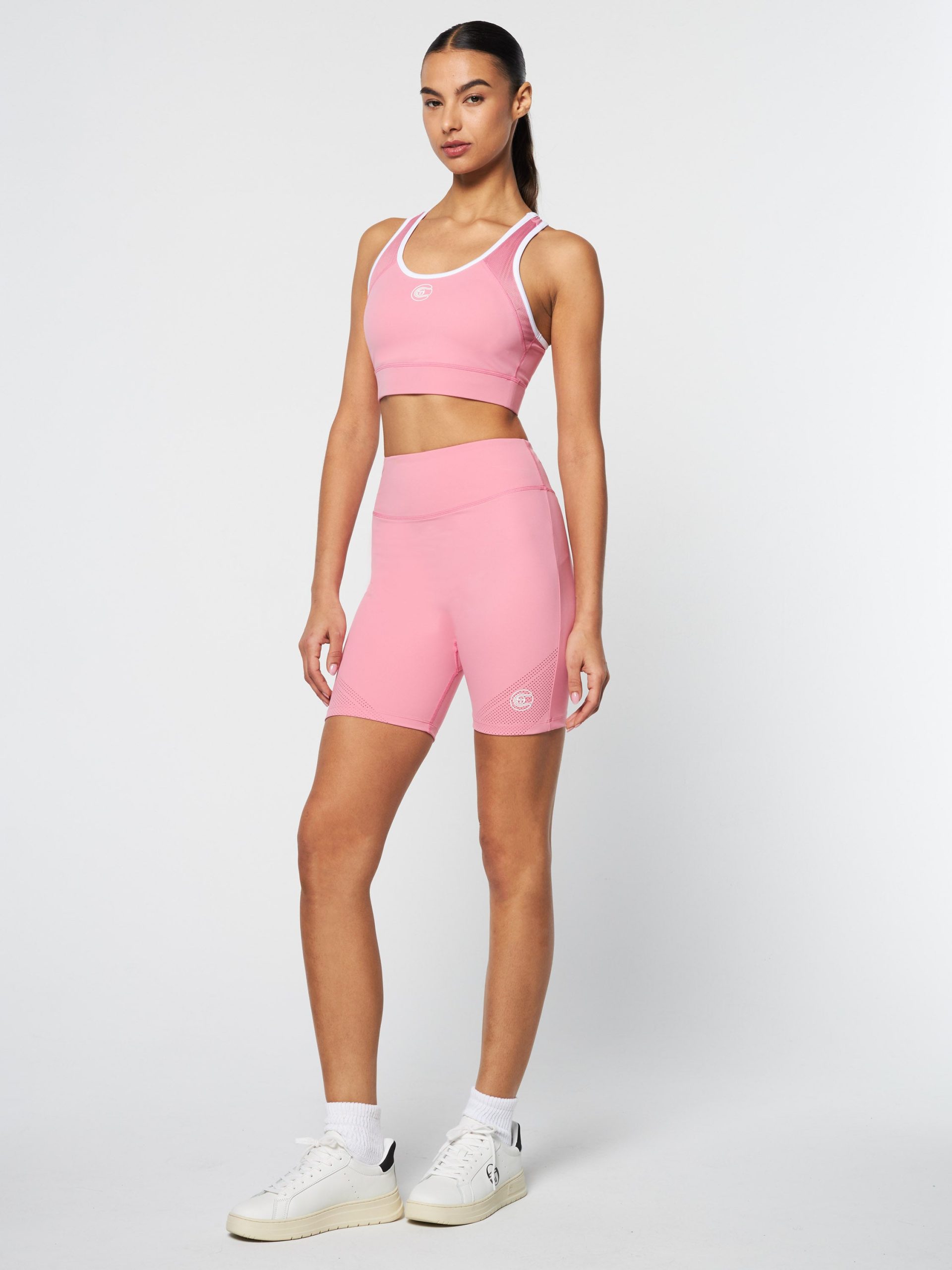 Masaci Sports Bra- Wild Rose - Image 3