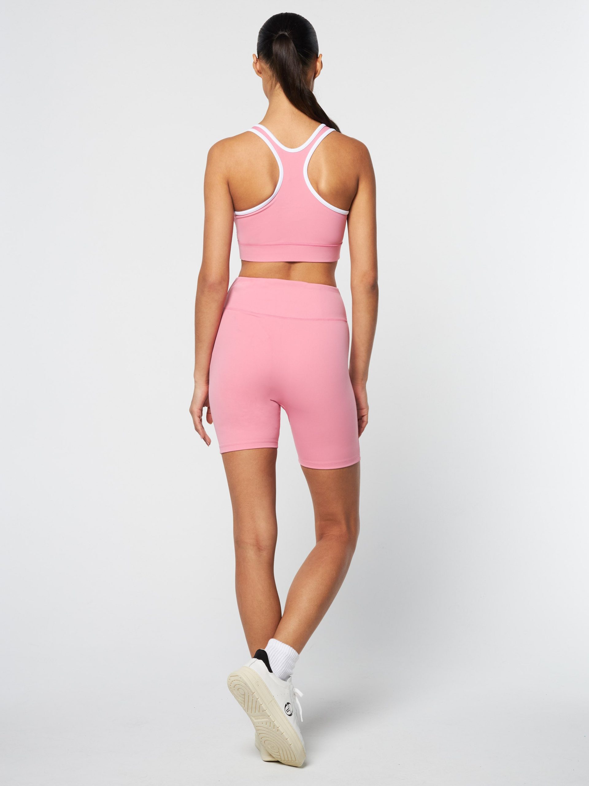 Masaci Sports Bra- Wild Rose - Image 4
