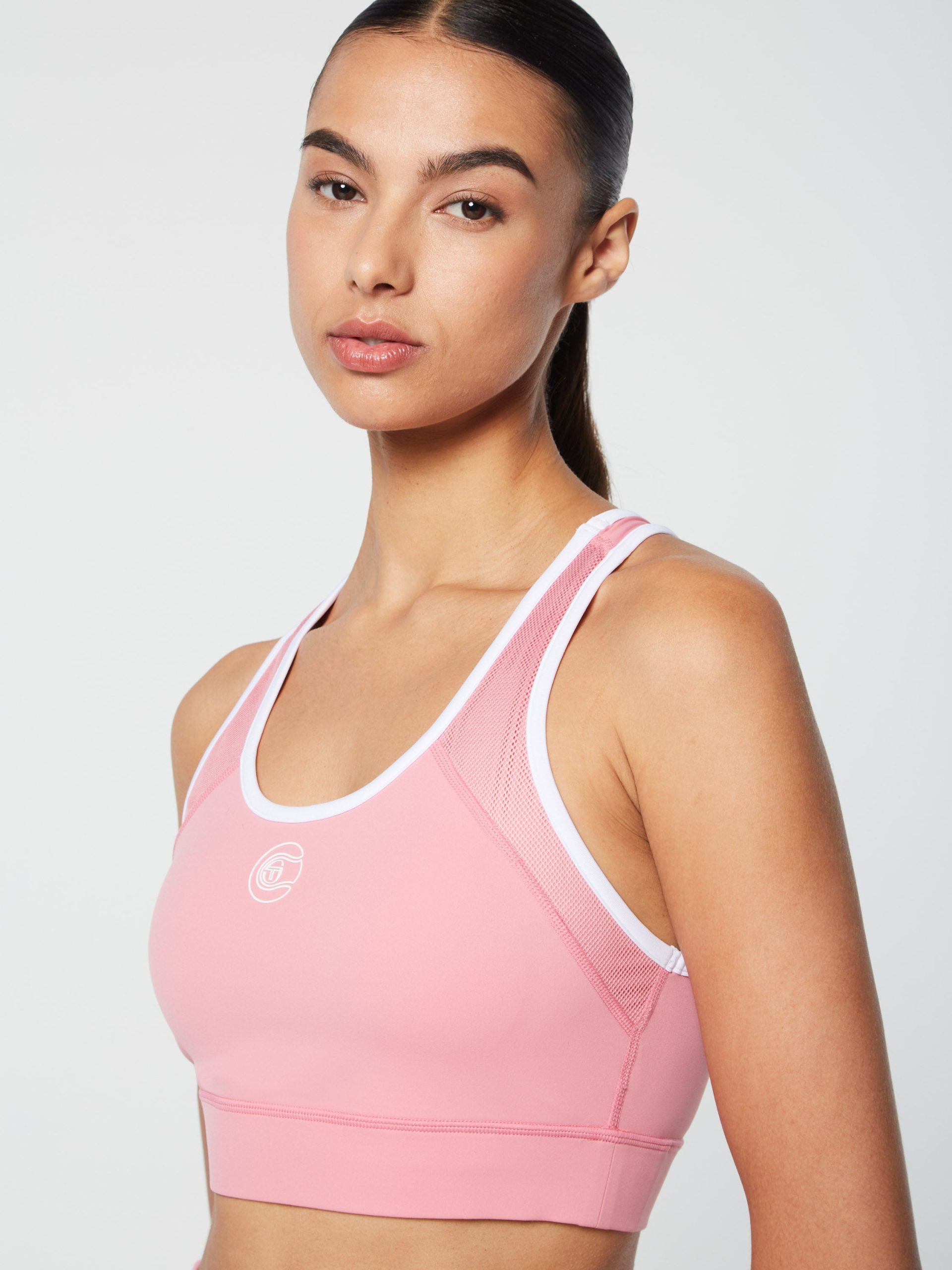 Masaci Sports Bra- Wild Rose - Image 5