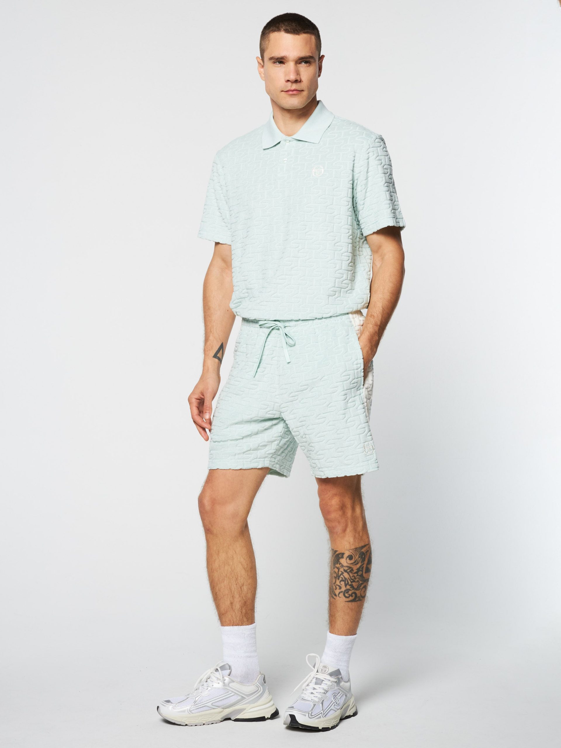 Livata Monogram Short- Surf Spray - Image 3