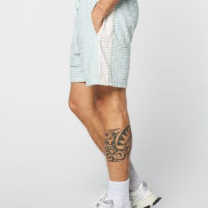 Livata Monogram Short- Surf Spray