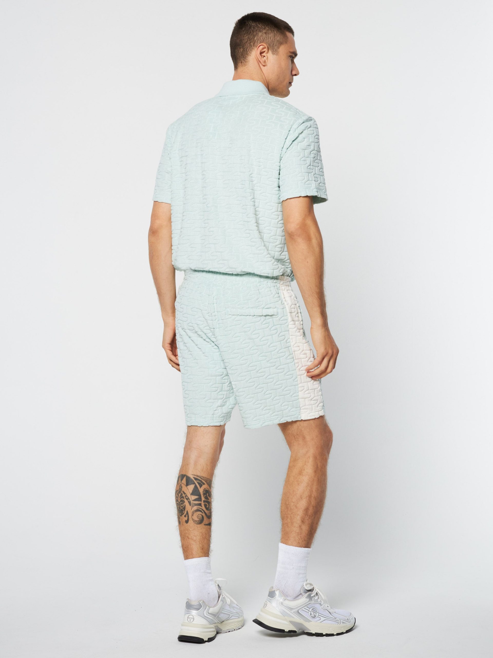 Livata Monogram Short- Surf Spray - Image 4