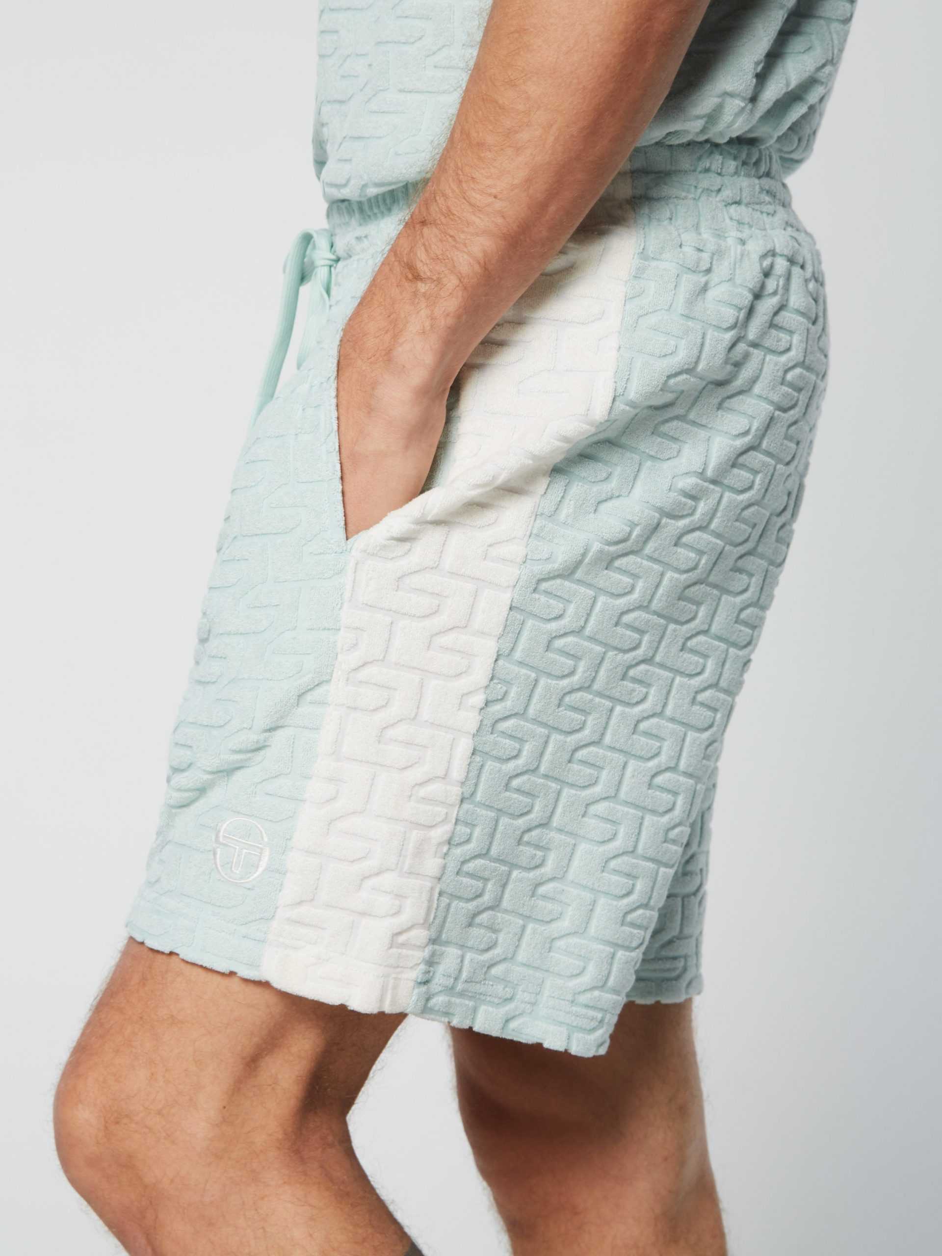 Livata Monogram Short- Surf Spray - Image 5
