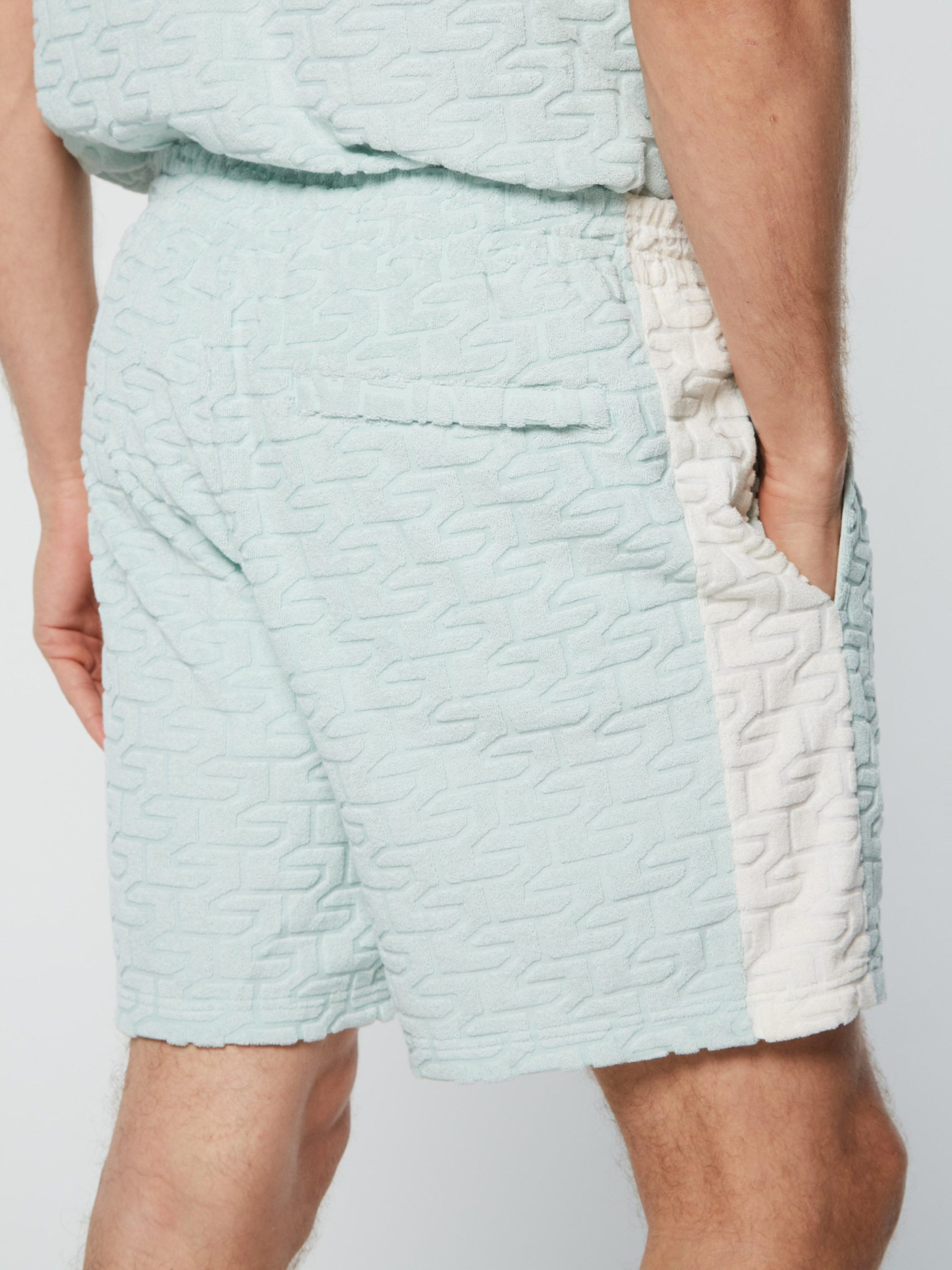 Livata Monogram Short- Surf Spray - Image 6
