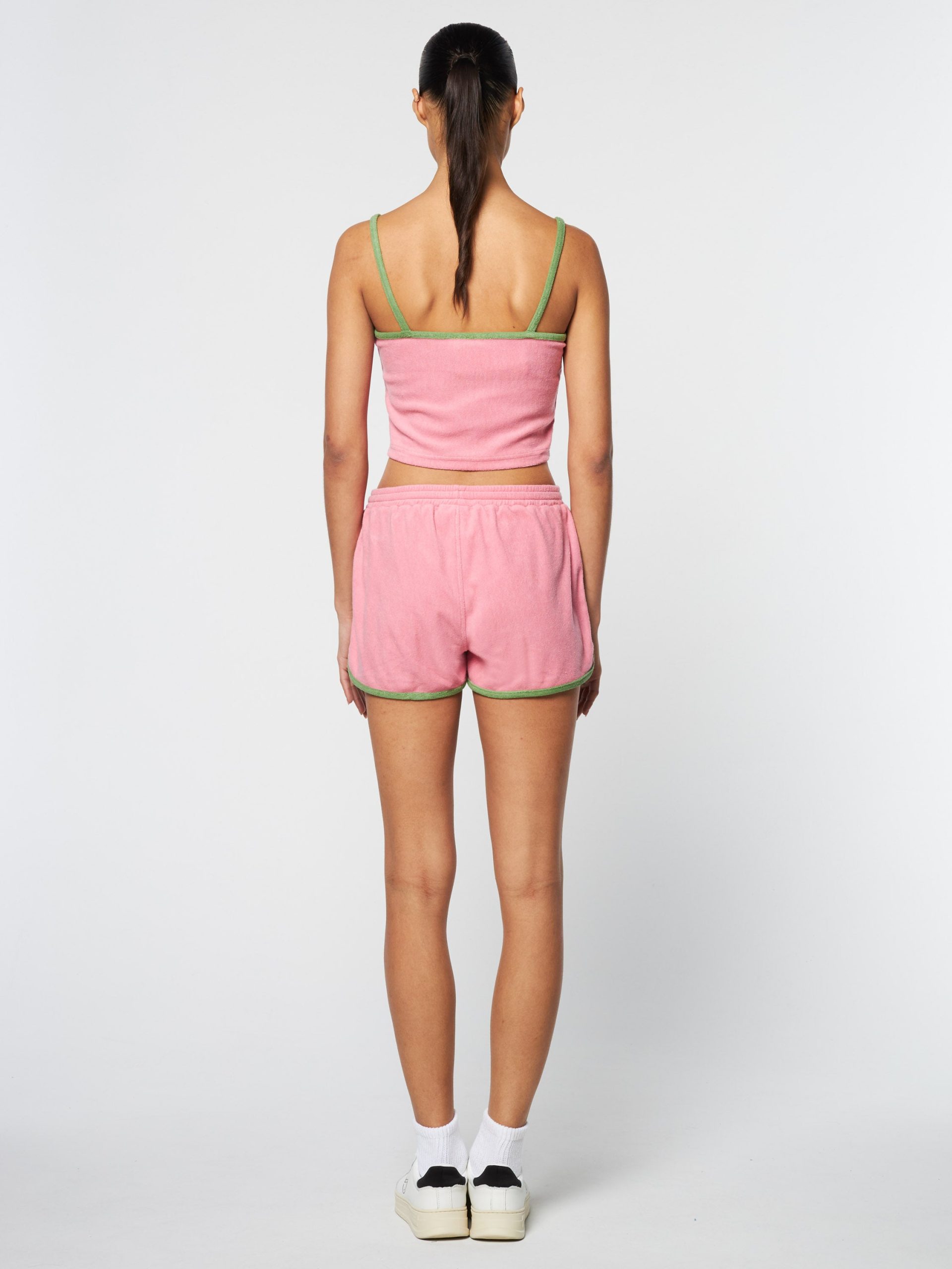 Florence Tank- Wild Rose - Image 4