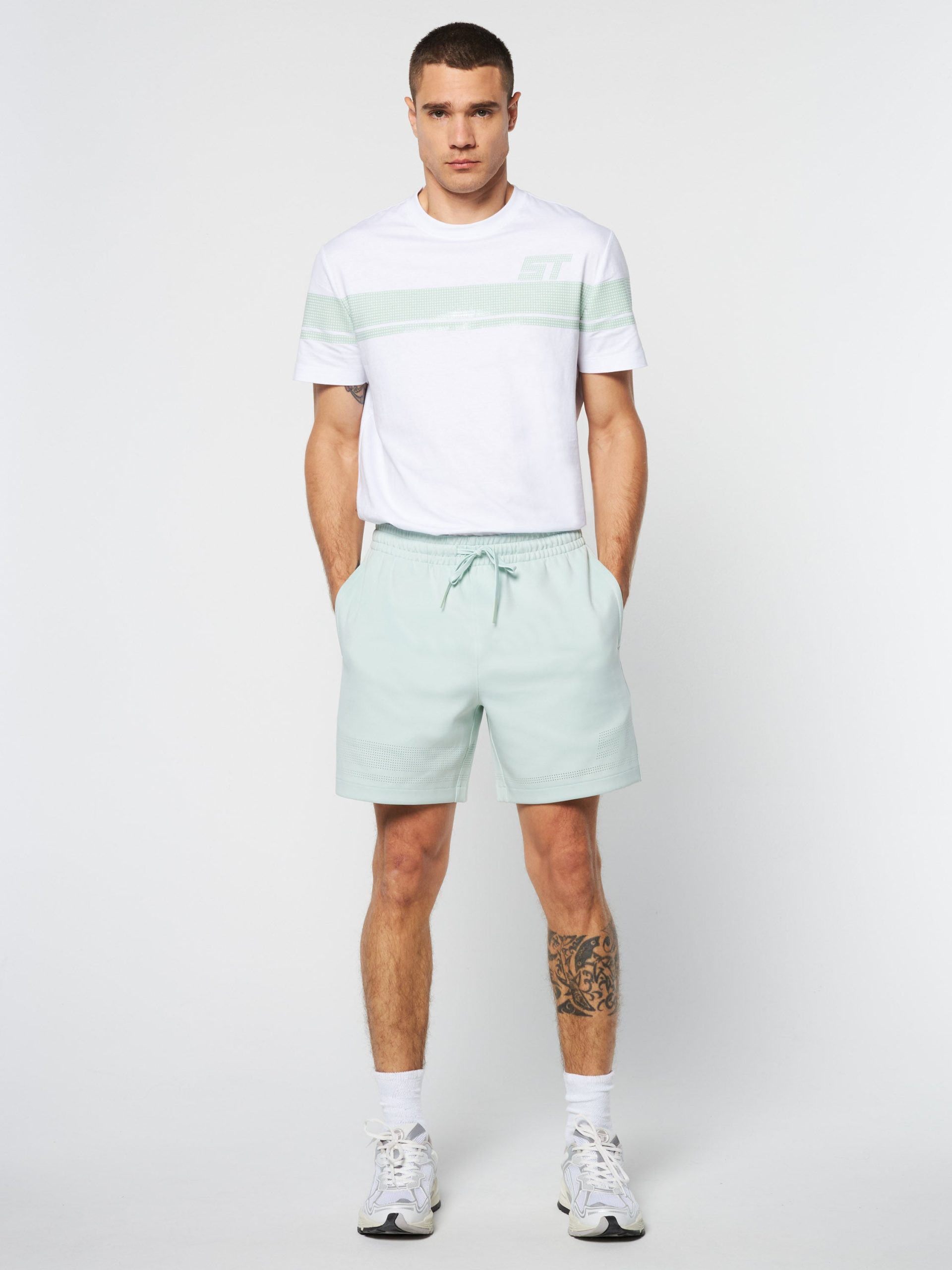 Perforata Short- Surf Spray - Image 3